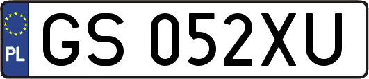 GS052XU