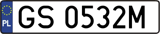 GS0532M