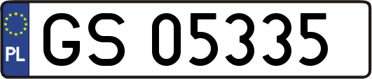 GS05335