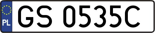 GS0535C