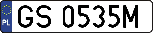 GS0535M