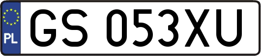 GS053XU