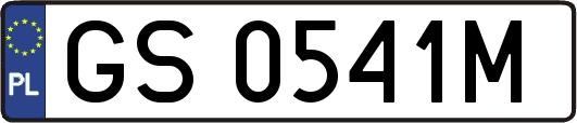 GS0541M