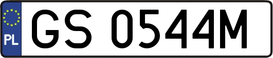 GS0544M