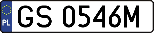 GS0546M