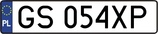 GS054XP