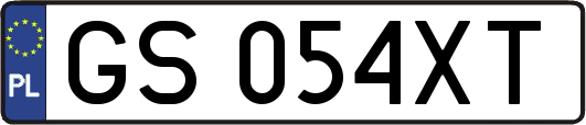 GS054XT