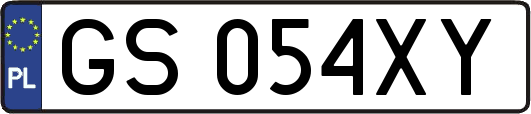 GS054XY