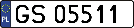 GS05511