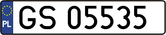 GS05535