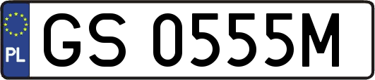 GS0555M