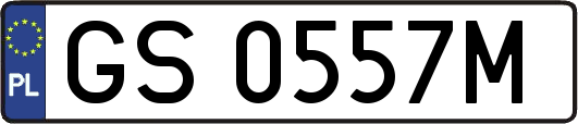GS0557M