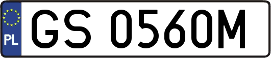 GS0560M