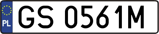 GS0561M