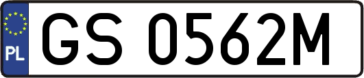 GS0562M