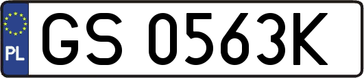 GS0563K