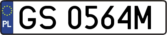 GS0564M