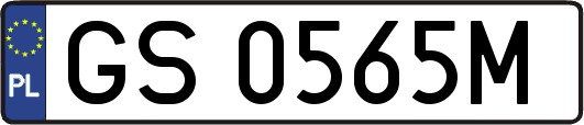 GS0565M