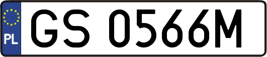GS0566M