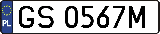 GS0567M