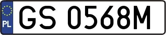 GS0568M