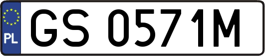 GS0571M