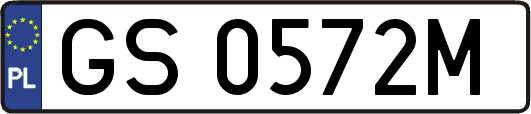 GS0572M