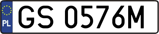 GS0576M
