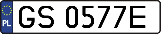 GS0577E