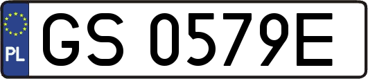 GS0579E