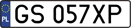 GS057XP