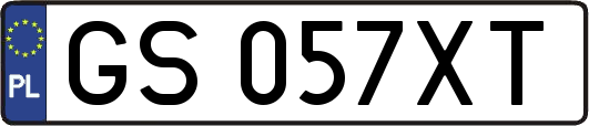 GS057XT