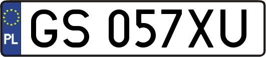 GS057XU