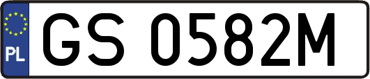 GS0582M