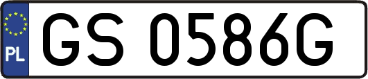 GS0586G