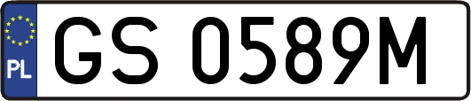 GS0589M