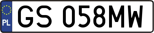 GS058MW