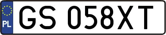 GS058XT