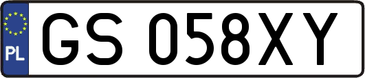 GS058XY