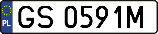 GS0591M
