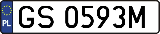 GS0593M