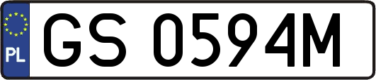 GS0594M