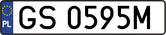 GS0595M