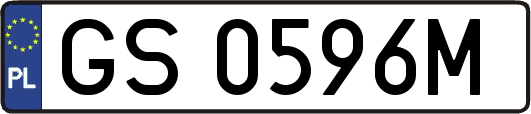 GS0596M