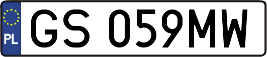 GS059MW