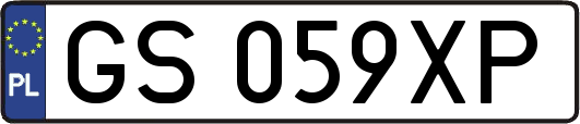 GS059XP