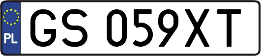 GS059XT