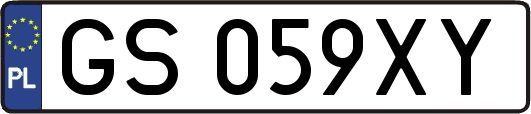 GS059XY