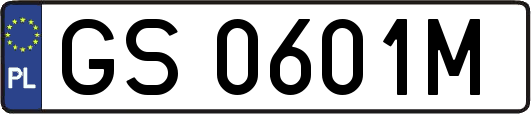 GS0601M