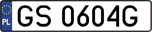 GS0604G